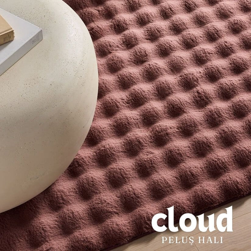 Cloud Peluş Halı