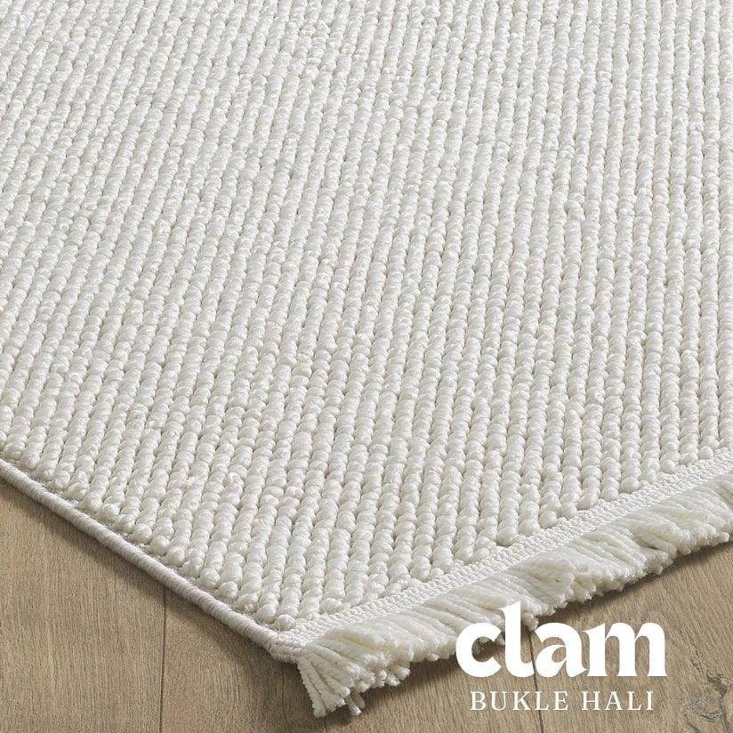 Clam Bukle Halı