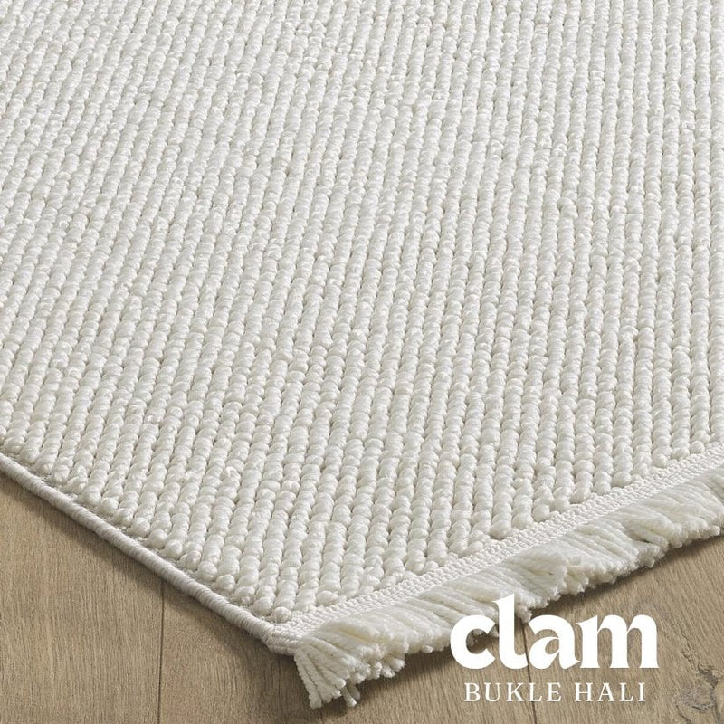 Clam Bukle Halı