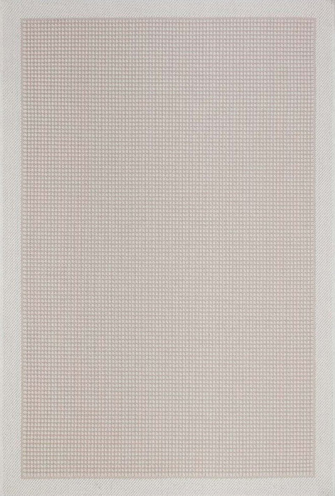 Alfa Serisi Makinede Yıkanabilir Krem/Bej Sisal Halı NX-34