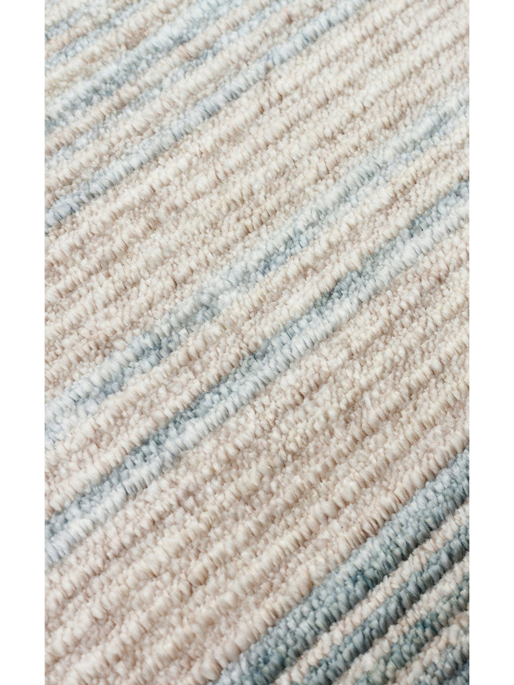 Burj Serisi Kara Tezgah Halı 01 SKY VIZON