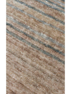 Burj Serisi Kara Tezgah Halı 01 SKY VIZON