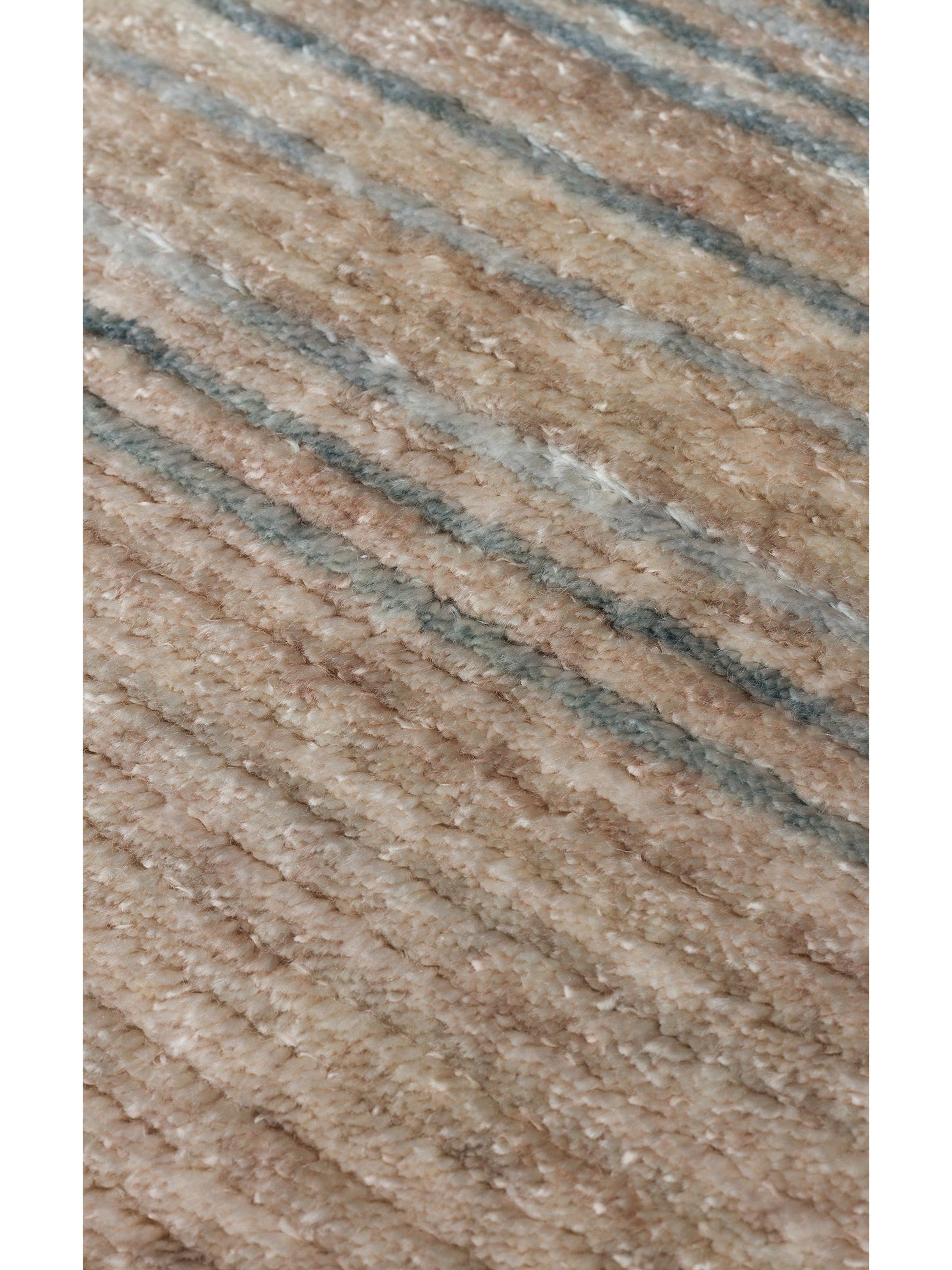 Burj Serisi Kara Tezgah Halı 01 SKY VIZON