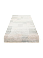 Burj Serisi Kara Tezgah Halı 01 SKY VIZON