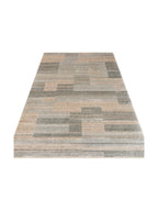 Burj Serisi Kara Tezgah Halı 01 SKY VIZON