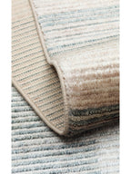 Burj Serisi Kara Tezgah Halı 01 SKY VIZON