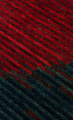 Burj Serisi Kara Tezgah Halı 02 BERRY