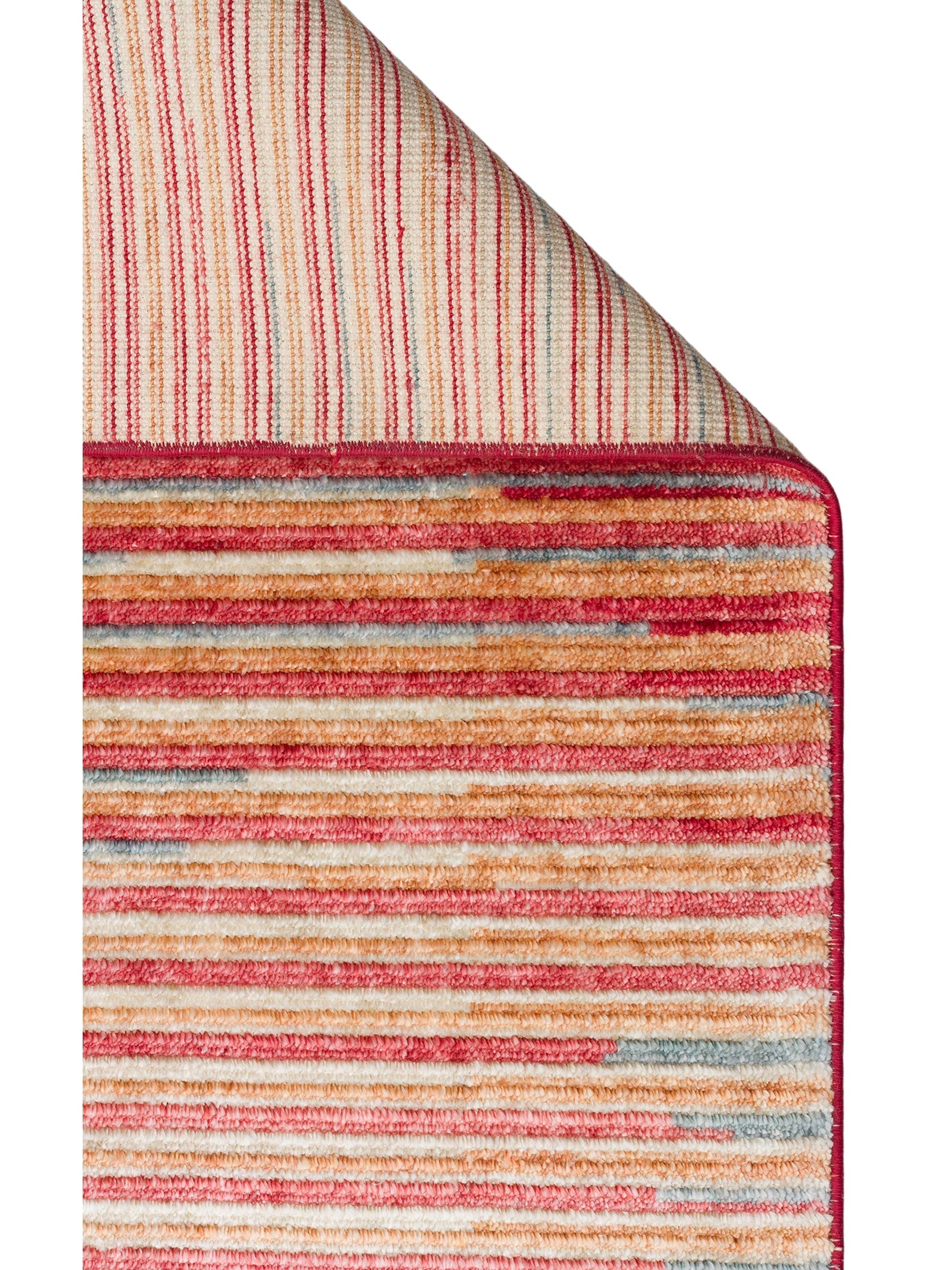 Burj Serisi Kara Tezgah Halı 03 MULTY