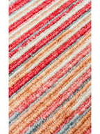 Burj Serisi Kara Tezgah Halı 03 MULTY