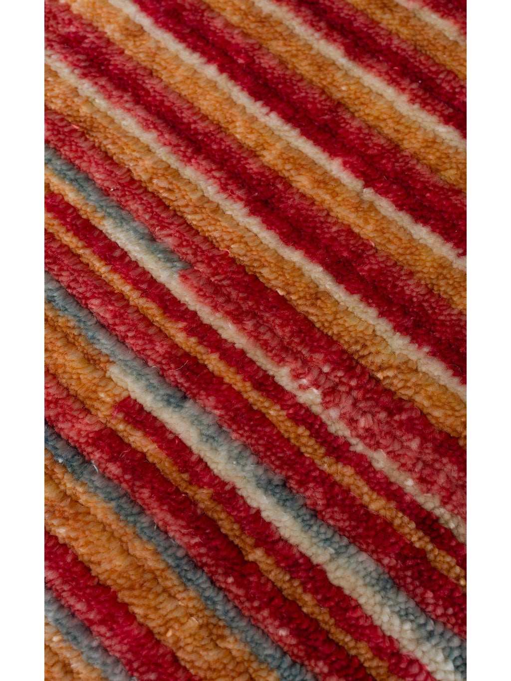 Burj Serisi Kara Tezgah Halı 03 MULTY