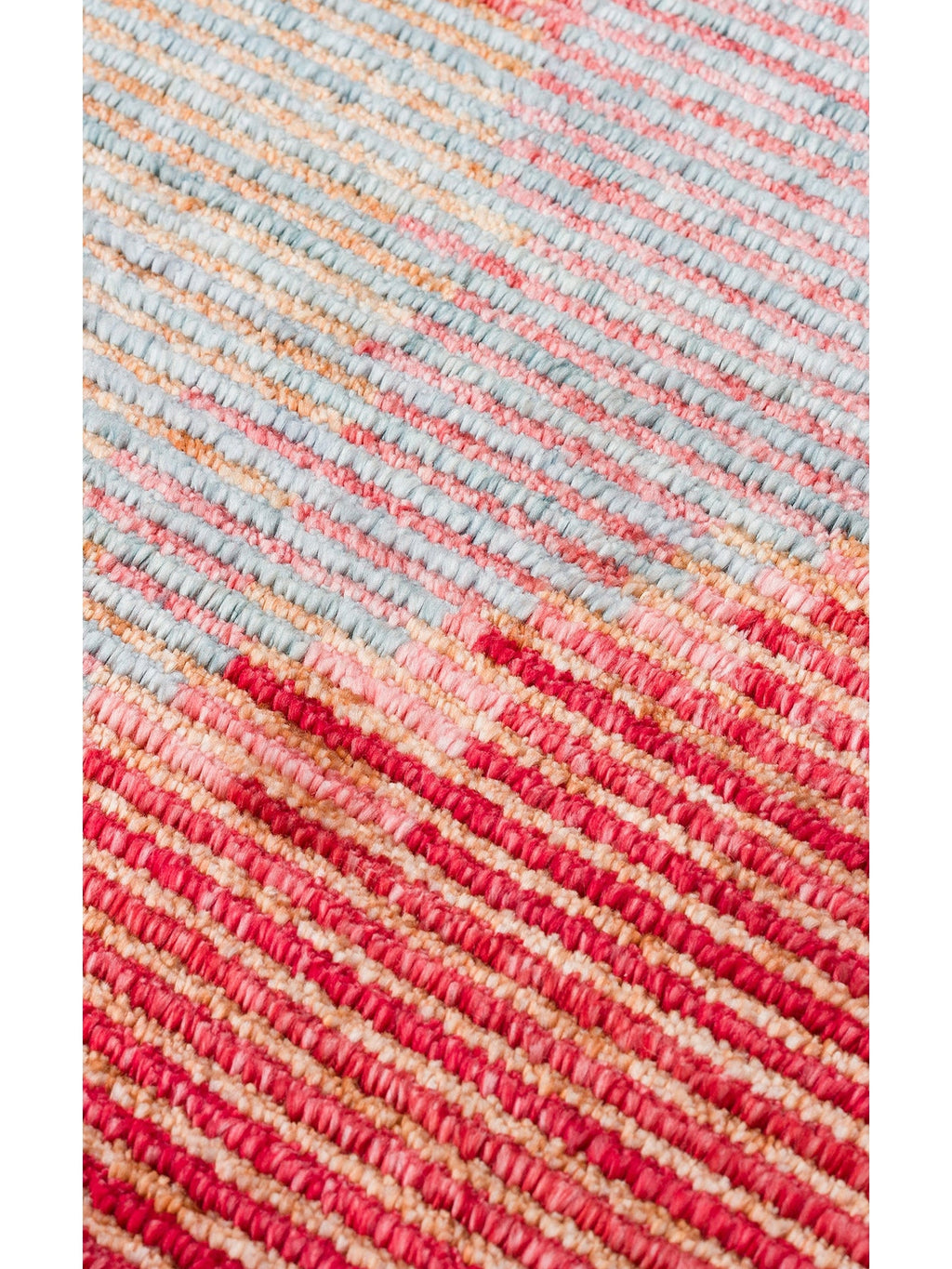 Burj Serisi Kara Tezgah Halı 02 MULTY