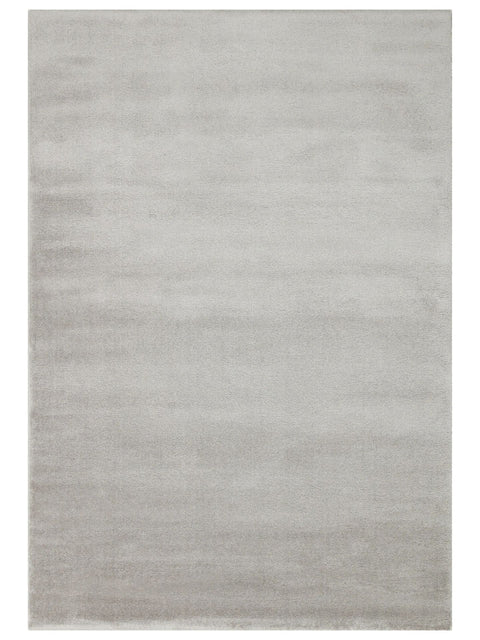 Cloud Serisi Gri Renk Yumuşak Shaggy Halı NX-127