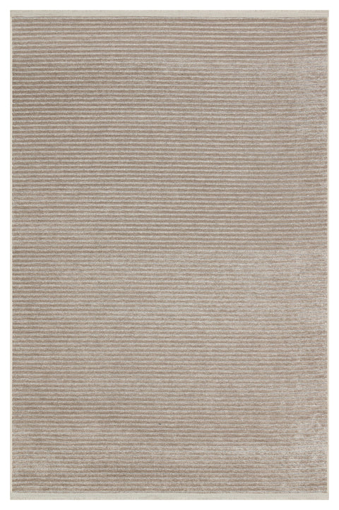 Mercan Serisi Vizon Renk Makinede Yıkanabilir Kilim GH-8437