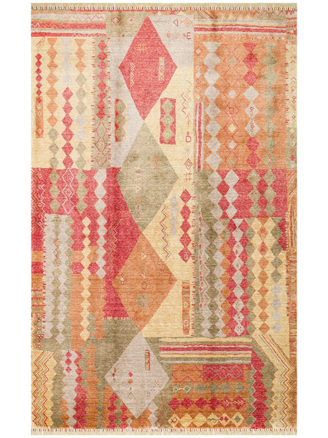 Tencel Heritage Serisi Tencel Uşak Halısı NX-658