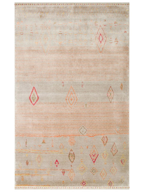 Tencel Heritage Serisi Tencel Uşak Halısı NX-660