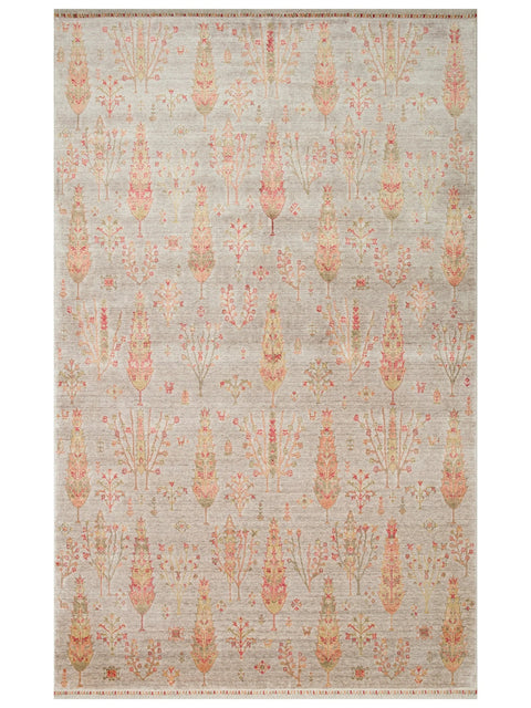 Tencel Heritage Serisi Tencel Uşak Halısı NX-655