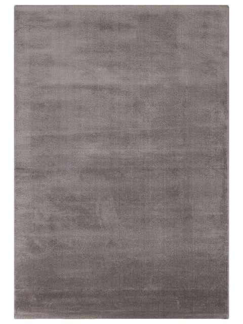 Cloud Serisi Antrasit Renk Yumuşak Shaggy Halı NX-125