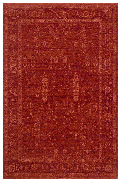 Luna Serisi Otantik Doku ve Renkli Makine Halısı EH-0283