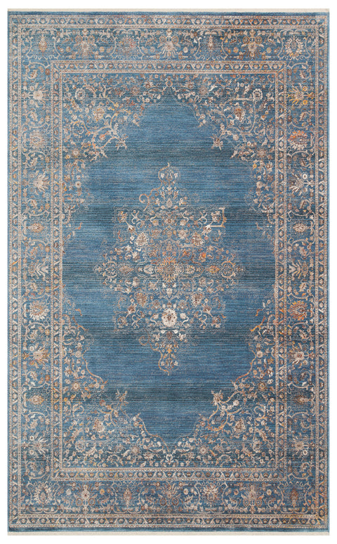 Luna Serisi Multi Renk Makine Halısı EH-0262