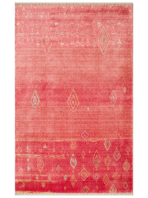 Tencel Heritage Serisi Tencel Uşak Halısı NX-661