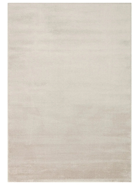 Cloud Serisi Taş Renk Yumuşak Shaggy Halı NX-129