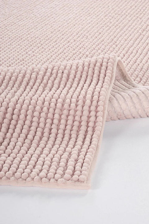 Cloud Serisi Makinede Yıkanabilir Pudra Yumuşak Halı NX-121