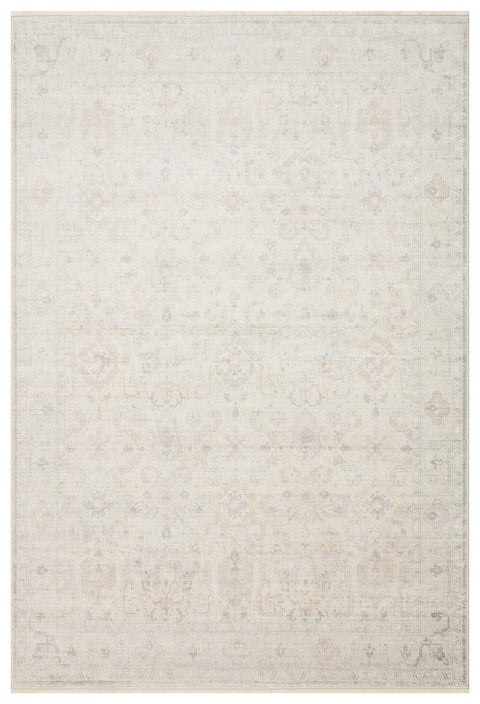 Luna Serisi Otantik Doku ve Renkli Makine Halısı EH-0275