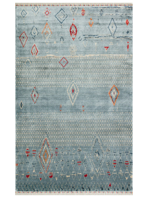 Tencel Heritage Serisi Tencel Uşak Halısı NX-659