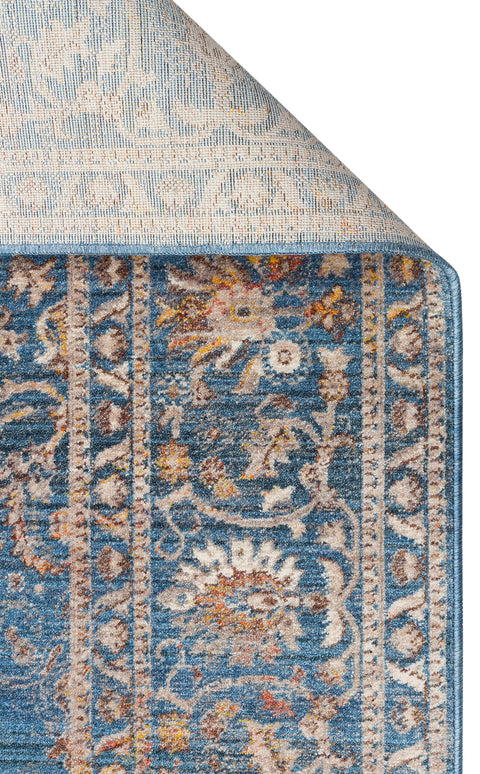 Luna Serisi Multi Renk Makine Halısı EH-0262