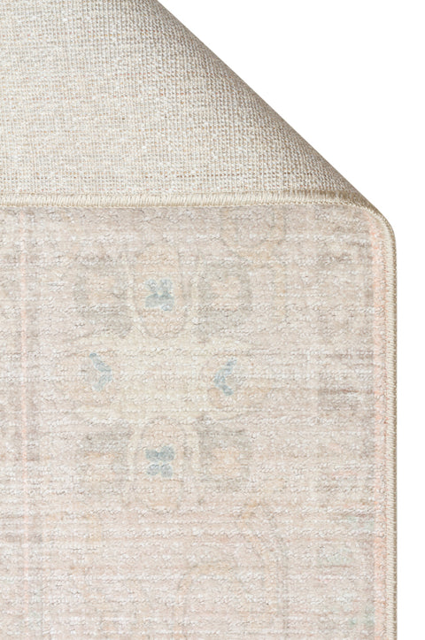 Luna Serisi Otantik Doku ve Renkli Makine Halısı EH-0277