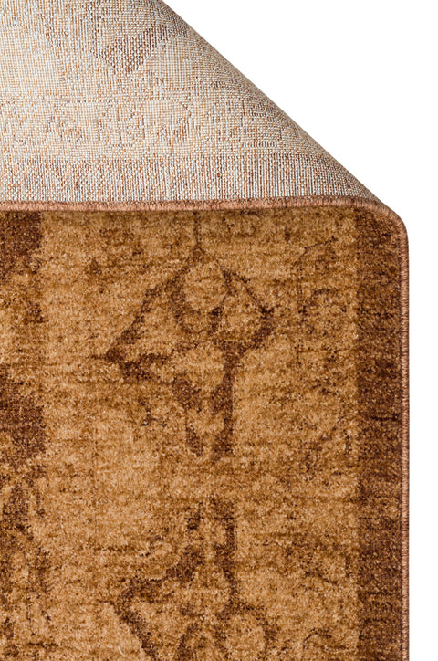 Luna Serisi Otantik Doku ve Renkli Makine Halısı EH-0278