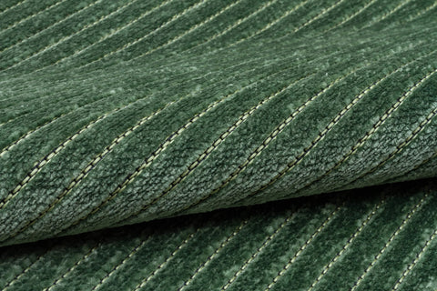 Mercan Serisi Yeşil Renk Makinede Yıkanabilir Kilim GH-8438