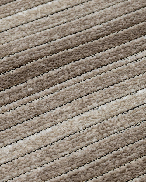 Mercan Serisi Vizon Renk Makinede Yıkanabilir Kilim NX-3032