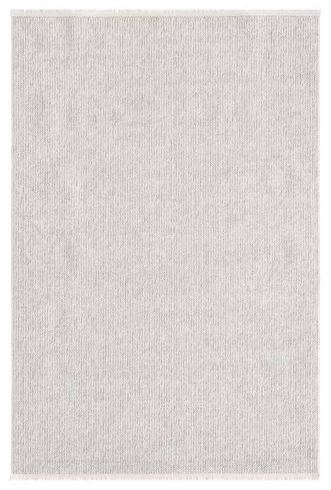 Clam Serisi Bukle Dokuma Modern Ekru/Bej Renk Halı EH-5402