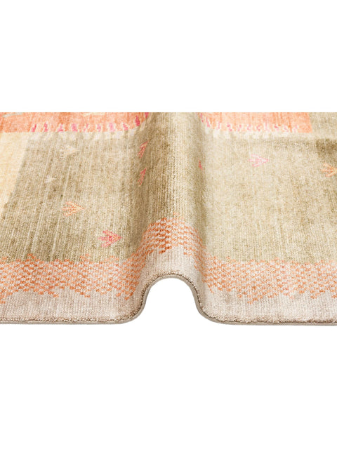 Tencel Heritage Serisi Tencel Uşak Halısı NX-654