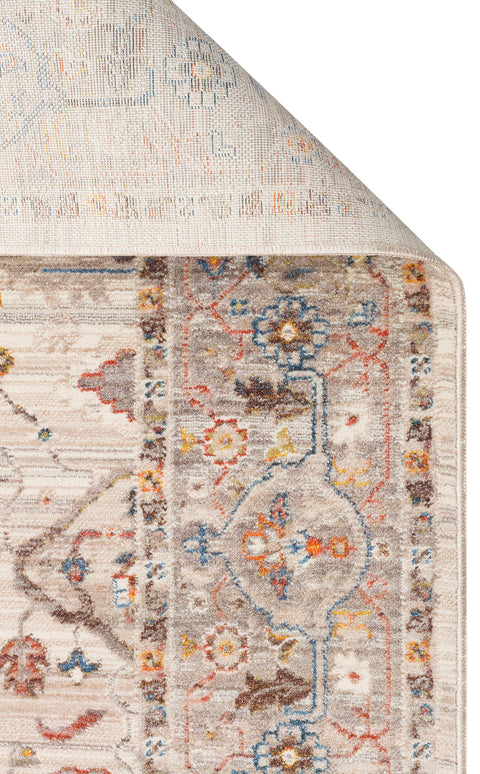 Luna Serisi Multi Renk Makine Halısı EH-0259