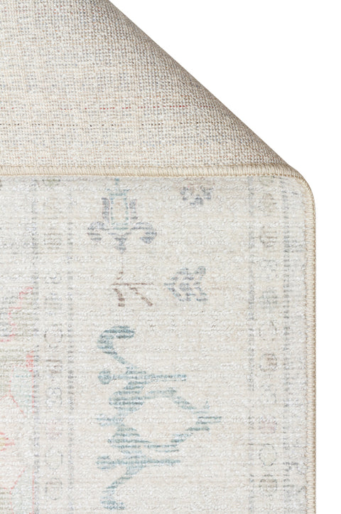 Luna Serisi Otantik Doku ve Renkli Makine Halısı EH-0276