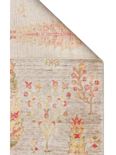 Tencel Heritage Serisi Tencel Uşak Halısı NX-655