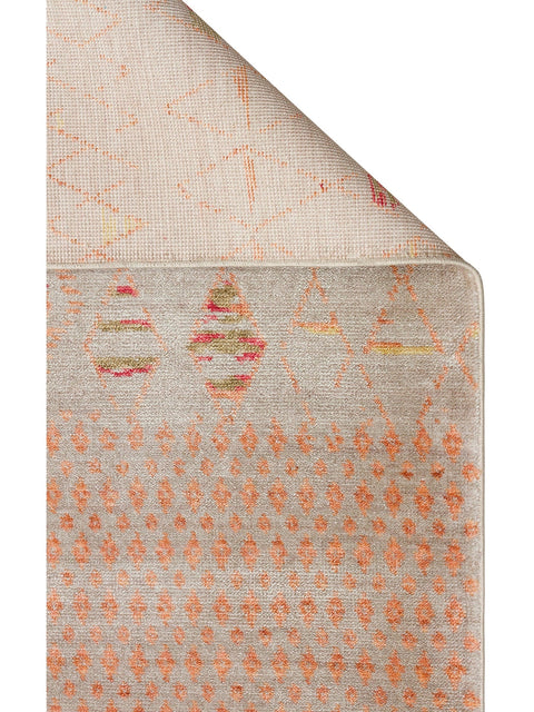 Tencel Heritage Serisi Tencel Uşak Halısı NX-660