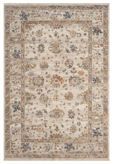 Luna Serisi Multi Renk Makine Halısı SH-0253K