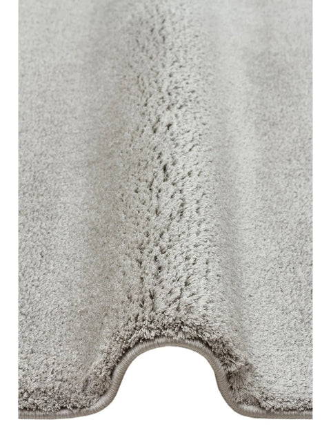 Cloud Serisi Gri Renk Yumuşak Shaggy Halı NX-127