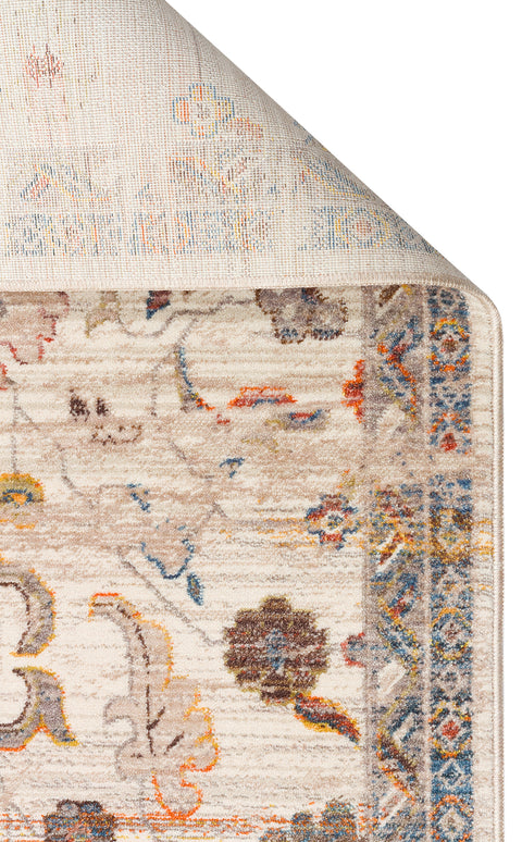 Luna Serisi Multi Renk Makine Halısı EH-0261