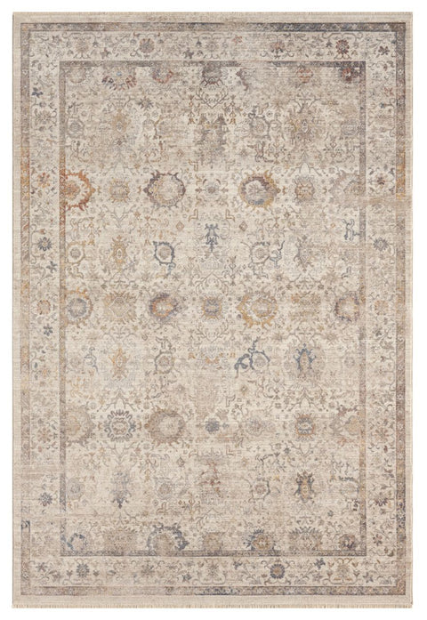 Luna Serisi Multi Renk Makine Halısı SH-0256K