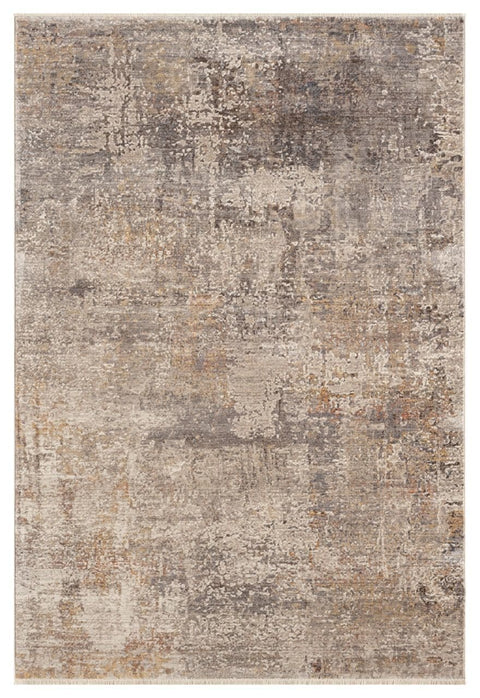 Luna Serisi Multi Renk Makine Halısı SH-0252K