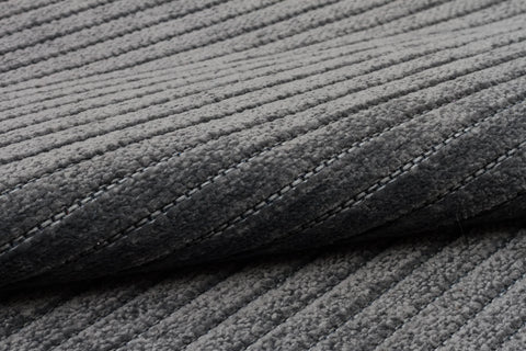 Mercan Serisi Antrasit Renk Makinede Yıkanabilir Kilim GH-8439