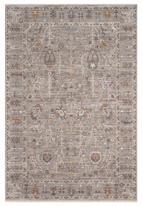 Luna Serisi Multi Renk Makine Halısı SH-0255G