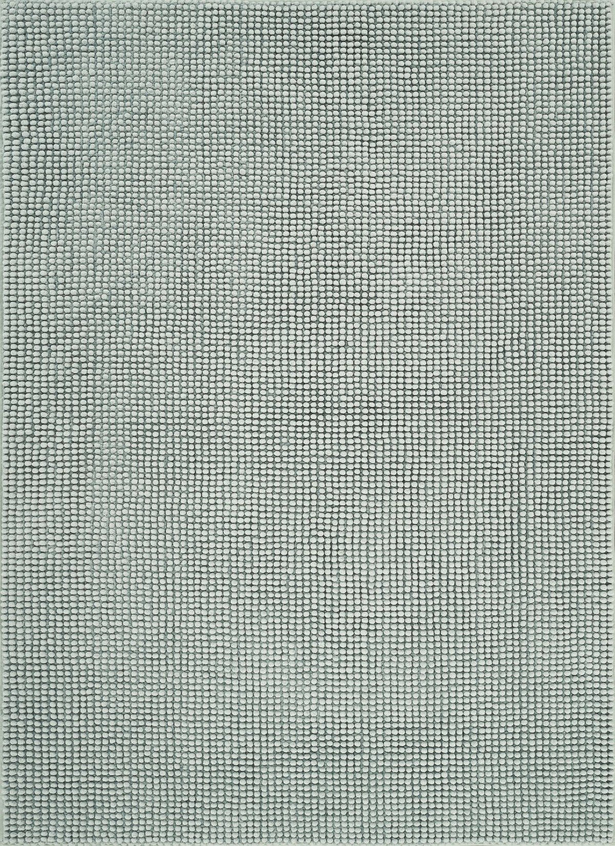 Cloud Serisi Makinede Yıkanabilir Mint Yeşili Yumuşak Halı NX-119