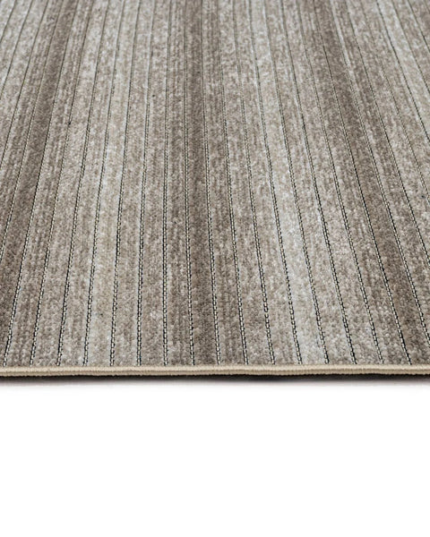 Mercan Serisi Vizon Renk Makinede Yıkanabilir Kilim NX-3032