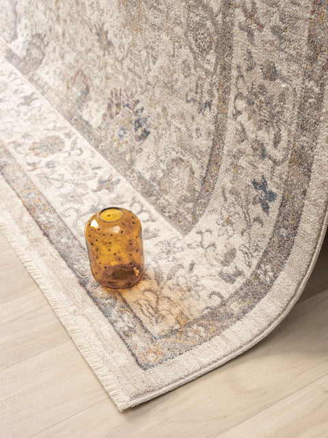 Luna Serisi Multi Renk Makine Halısı SH-0256K