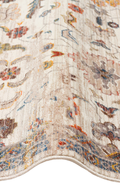 Luna Serisi Multi Renk Makine Halısı EH-0261